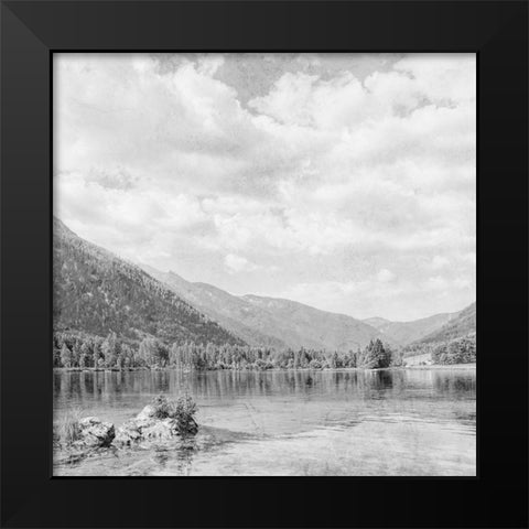 Vintage Wonders 4 Black Modern Wood Framed Art Print by Prime, Marcus