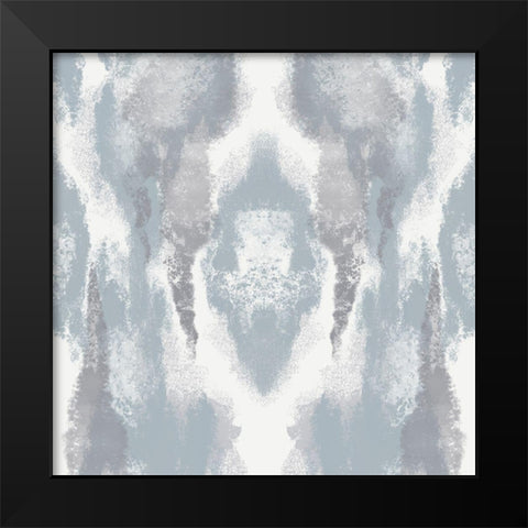 Reflected Sanity Black Modern Wood Framed Art Print by Prime, Marcus