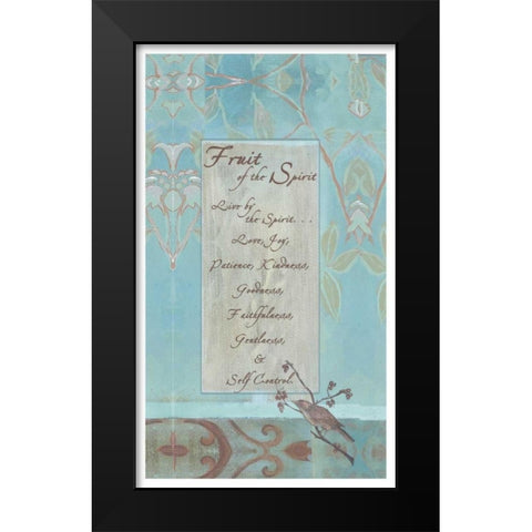 . Black Modern Wood Framed Art Print by Haynes, Smith
