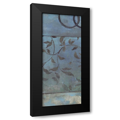 . Black Modern Wood Framed Art Print by Haynes, Smith