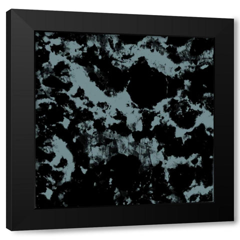 Ceramic 2 Black Modern Wood Framed Art Print by Lewis, Sheldon