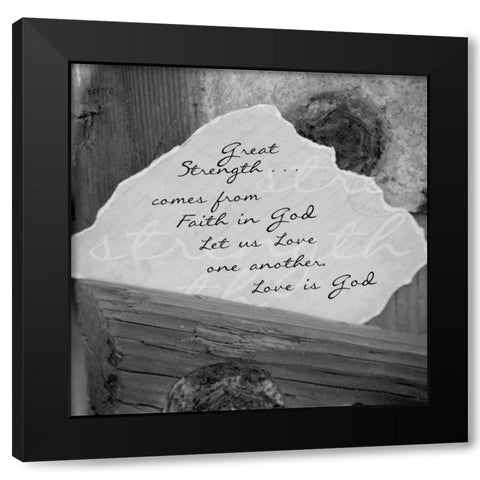 Wharf 1 Black Modern Wood Framed Art Print with Double Matting by Greene, Taylor