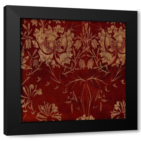 Faith Black Modern Wood Framed Art Print by Greene, Taylor