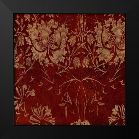 Faith Black Modern Wood Framed Art Print by Greene, Taylor