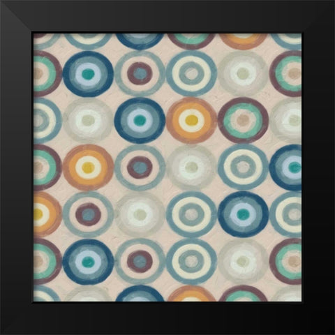 AQUILA IV Black Modern Wood Framed Art Print by Greene, Taylor