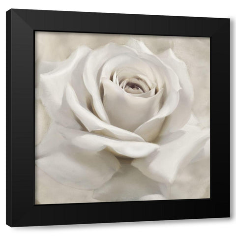 Dreamy I Black Modern Wood Framed Art Print by Levashov, Igor