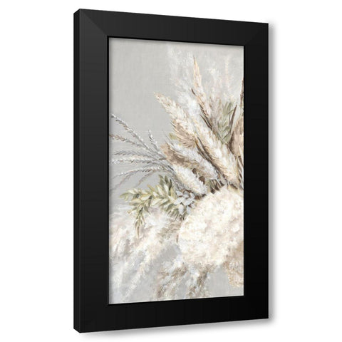 Mayfair I Black Modern Wood Framed Art Print by Watts, Eva