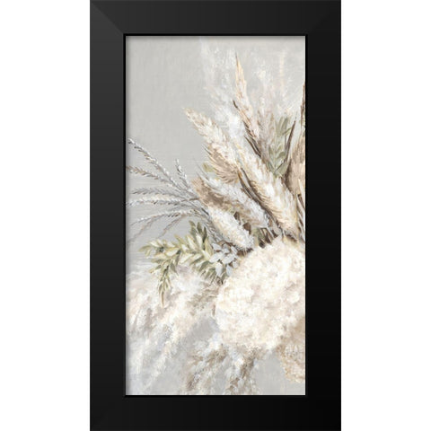 Mayfair I Black Modern Wood Framed Art Print by Watts, Eva