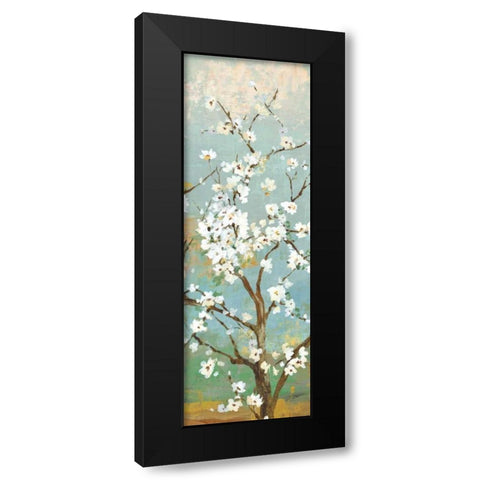 Kyoto II Black Modern Wood Framed Art Print by Jensen, Asia