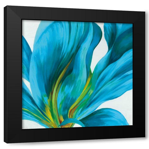 Vedette I Black Modern Wood Framed Art Print by Jensen, Asia