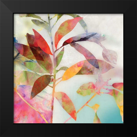 Charlotte I Black Modern Wood Framed Art Print by Jensen, Asia