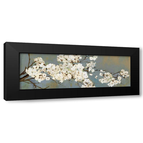 Kimono I Black Modern Wood Framed Art Print by Jensen, Asia