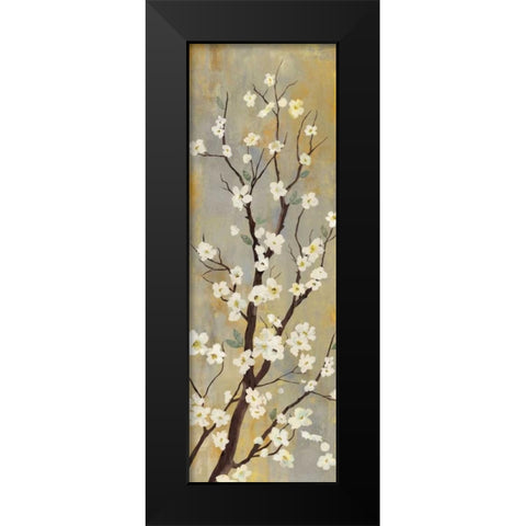 Balance I Black Modern Wood Framed Art Print by Jensen, Asia