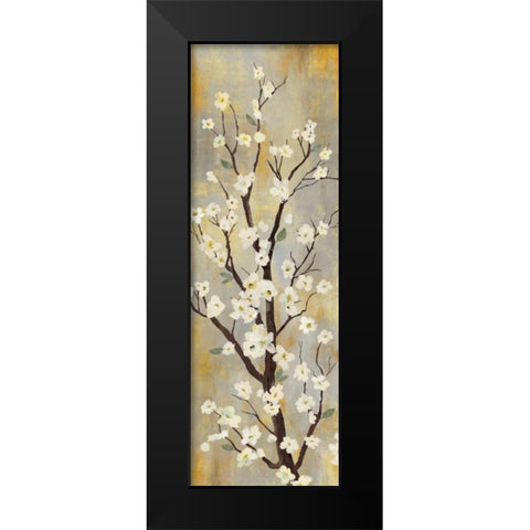 Balance II Black Modern Wood Framed Art Print by Jensen, Asia
