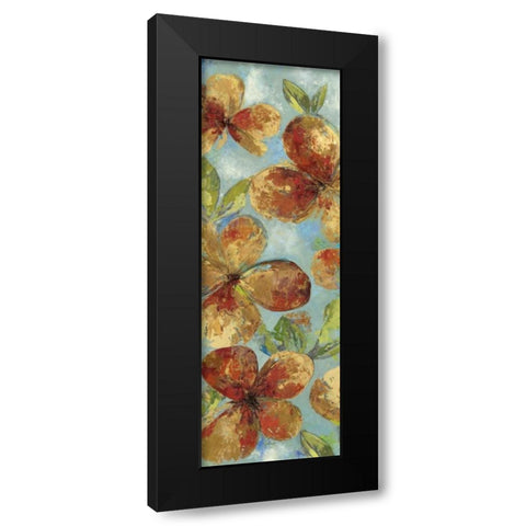 Bliss II Black Modern Wood Framed Art Print by Jensen, Asia