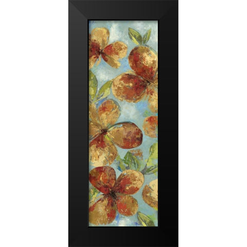 Bliss II Black Modern Wood Framed Art Print by Jensen, Asia