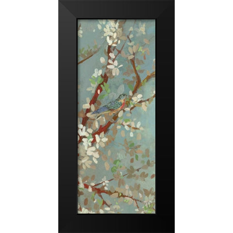 Dream of Spring I Black Modern Wood Framed Art Print by Jensen, Asia