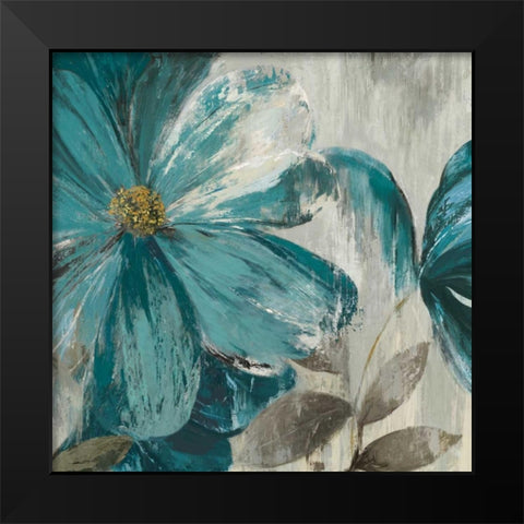 Gisel I Black Modern Wood Framed Art Print by Jensen, Asia