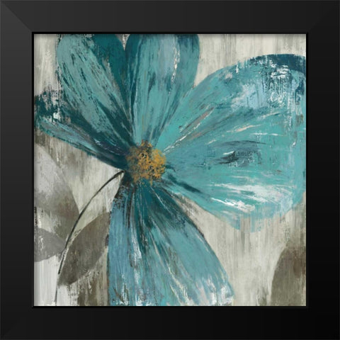 Gisel II Black Modern Wood Framed Art Print by Jensen, Asia