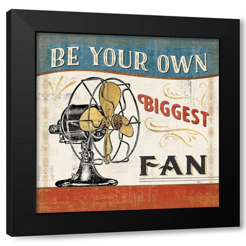 A Great Journey II Black Modern Wood Framed Art Print with Double Matting by Pela Studio