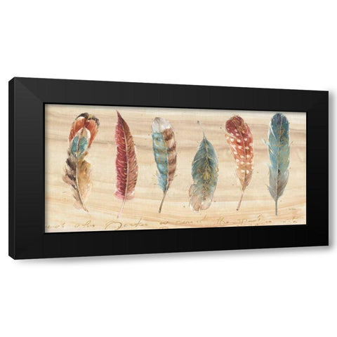 Spiced Nature XI Black Modern Wood Framed Art Print by Audit, Lisa