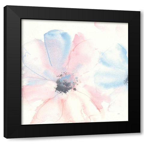 Parfait Cosmos II Black Modern Wood Framed Art Print by Paschke, Chris