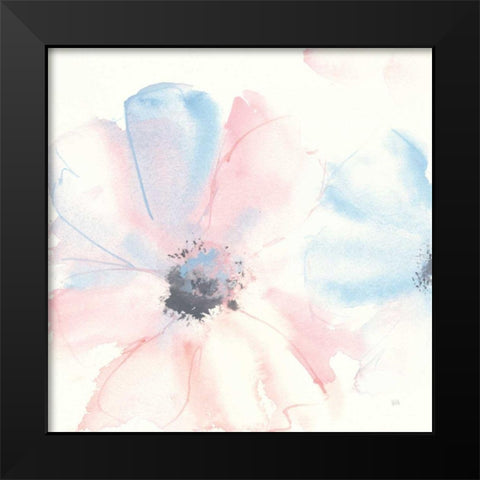 Parfait Cosmos II Black Modern Wood Framed Art Print by Paschke, Chris