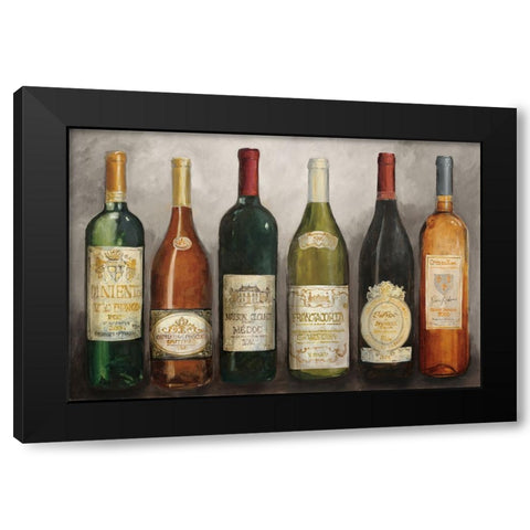 And the Winner Is on Gray Black Modern Wood Framed Art Print with Double Matting by Tillmon, Avery