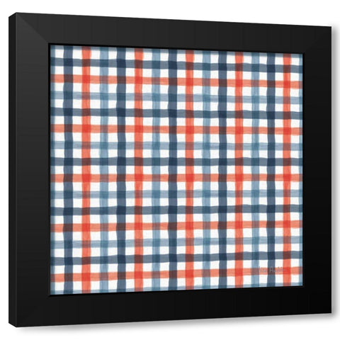 Nautical Life Step 13 Black Modern Wood Framed Art Print with Double Matting by Audit, Lisa