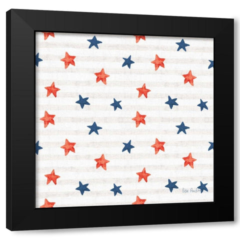 Nautical Life Step 14A Black Modern Wood Framed Art Print with Double Matting by Audit, Lisa