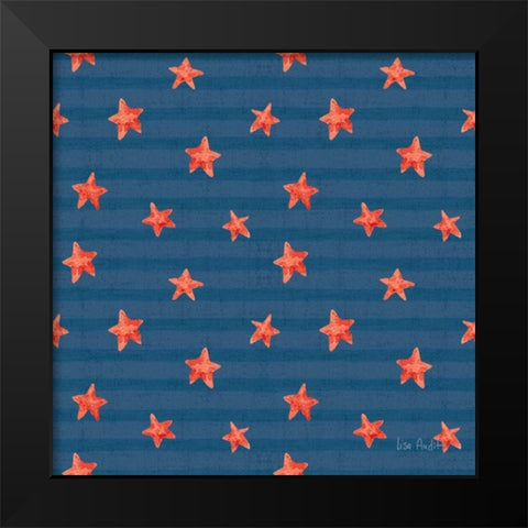 Nautical Life Step 14B Black Modern Wood Framed Art Print by Audit, Lisa