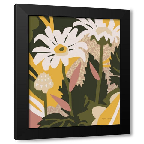 Similar Black Modern Wood Framed Art Print by Gallagher, Megan