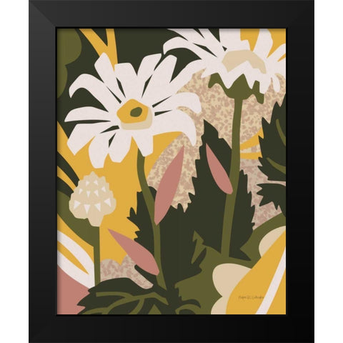 Similar Black Modern Wood Framed Art Print by Gallagher, Megan