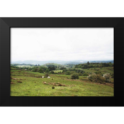 Lake District I Black Modern Wood Framed Art Print by Marshall, Laura