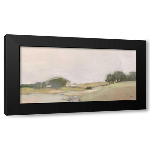 Dream Valley II Neutral Crop Black Modern Wood Framed Art Print by Purinton, Julia