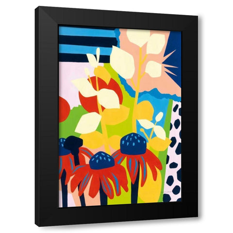 Its Not a Dream Black Modern Wood Framed Art Print by Gallagher, Megan