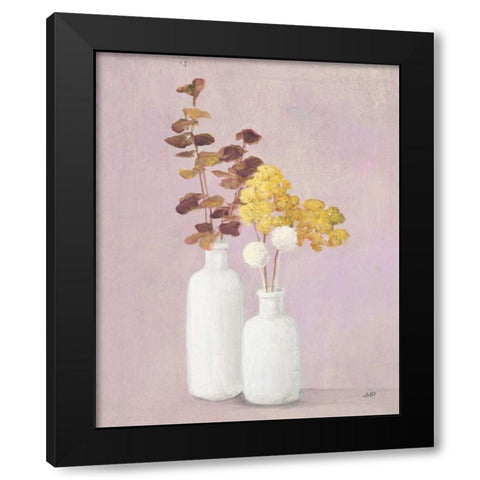 Autumn Greenhouse VI Black Modern Wood Framed Art Print by Purinton, Julia