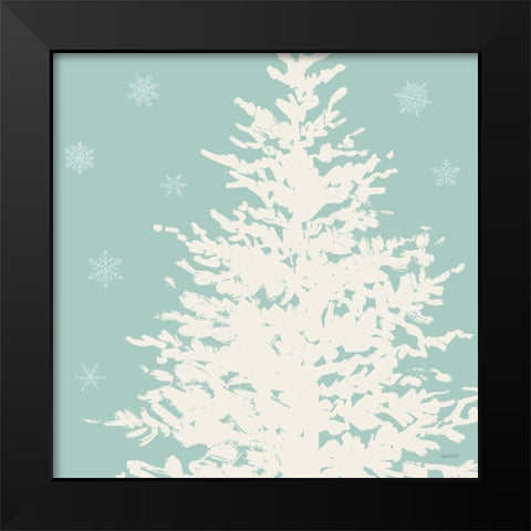 Seasonal Shades VII Black Modern Wood Framed Art Print by Tavoletti, Anne