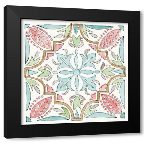 Vintage Travel X Black Modern Wood Framed Art Print by Tavoletti, Anne