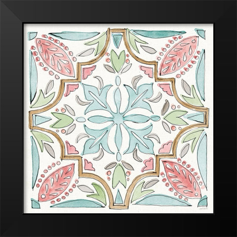 Vintage Travel X Black Modern Wood Framed Art Print by Tavoletti, Anne