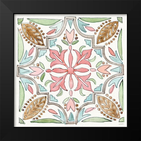 Vintage Travel XI Black Modern Wood Framed Art Print by Tavoletti, Anne