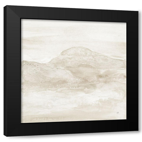 Honeybloom IV Black Modern Wood Framed Art Print by Paschke, Chris