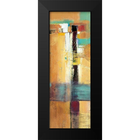 Southern Heights I Black Modern Wood Framed Art Print by Danckaert, Bea