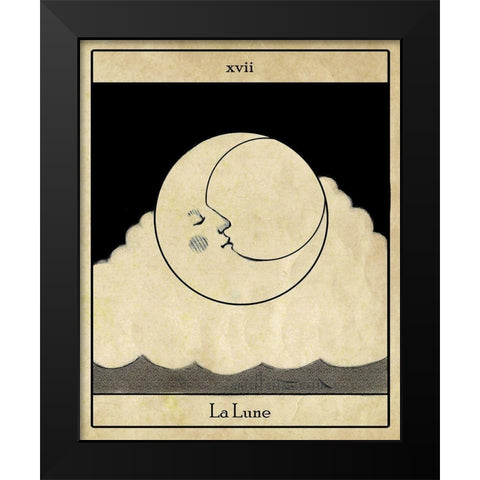 All Hallows Eve III Black Modern Wood Framed Art Print by Scarvey, Emma