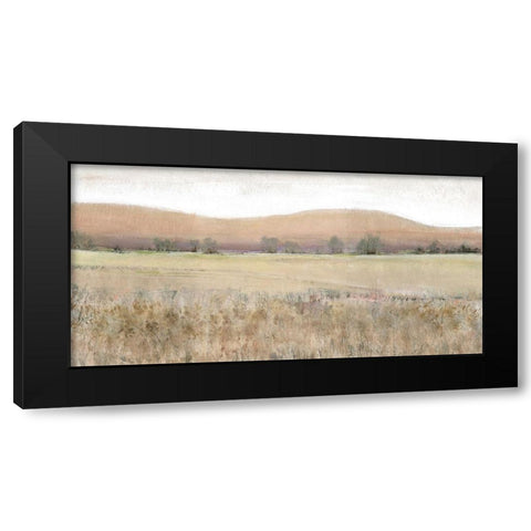Dry Heat II Black Modern Wood Framed Art Print by OToole, Tim