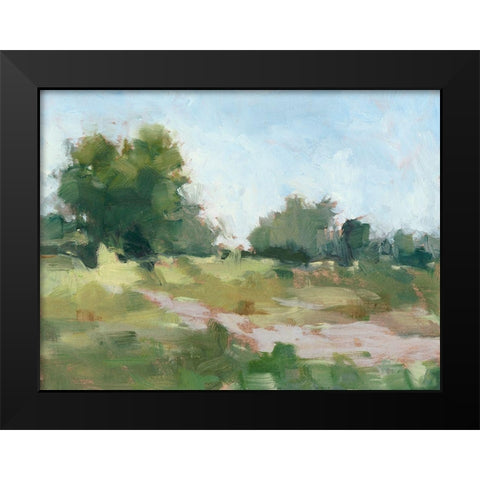 Beaten Path I Black Modern Wood Framed Art Print by Harper, Ethan