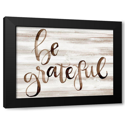 Farmhouse Be-s II Black Modern Wood Framed Art Print by Parker, Jennifer Paxton