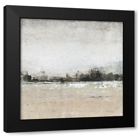 Esoteric I Black Modern Wood Framed Art Print by OToole, Tim
