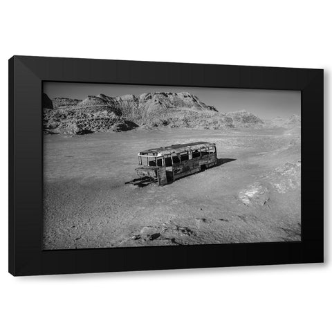 San Pedro de Atacama, Chile. 2022 Black Modern Wood Framed Art Print by Flueraru, Cristian