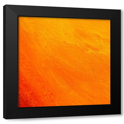 Sunset Black Modern Wood Framed Art Print with Double Matting by Jarotdjunaedi